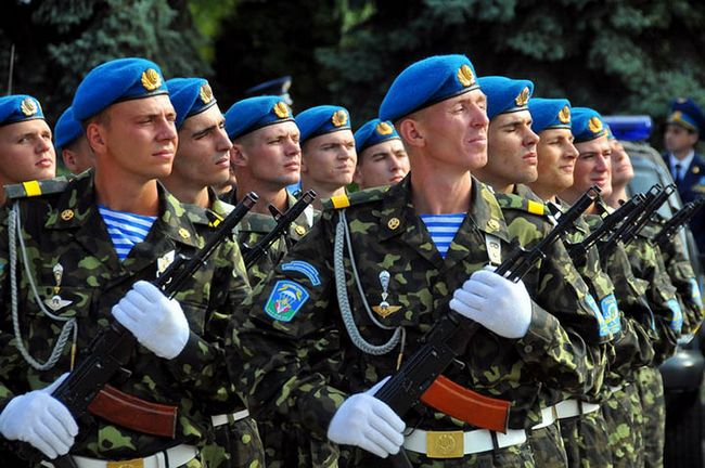 Солідні ідеї подарунків на День Повітряно-десантних військ (ВДВ)