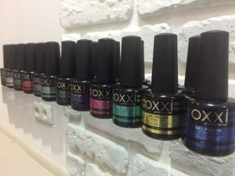 Особенности гель-лака Oxxi Professional и нюансы его применения