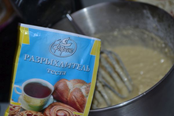 Сирні кекси з родзинками